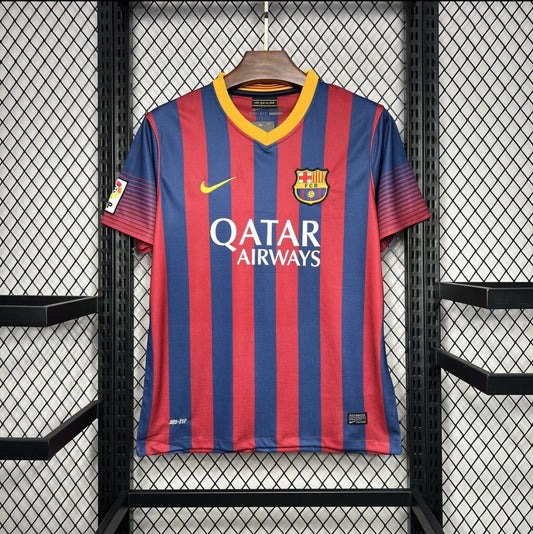 Retro Barcelona 2013/14 Local