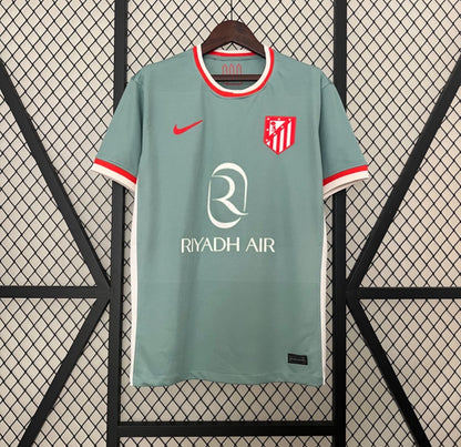 Atletico de Madrid 2024/25 Visita Fan