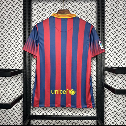 Retro Barcelona 2013/14 Local