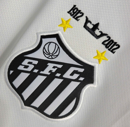 Retro Santos 2011/12 Home