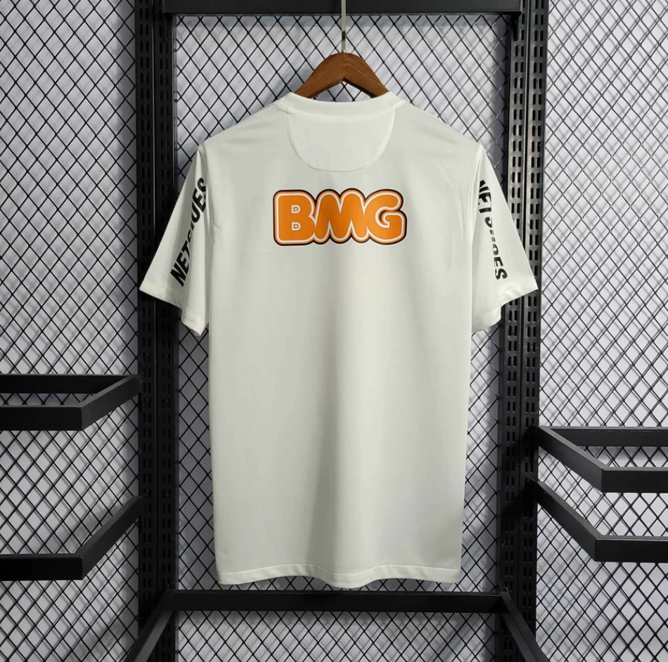 Retro Santos 2011/12 Home