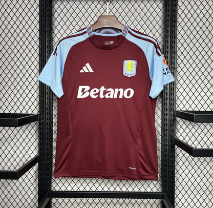 Aston Villa 2024/25 Home Fan