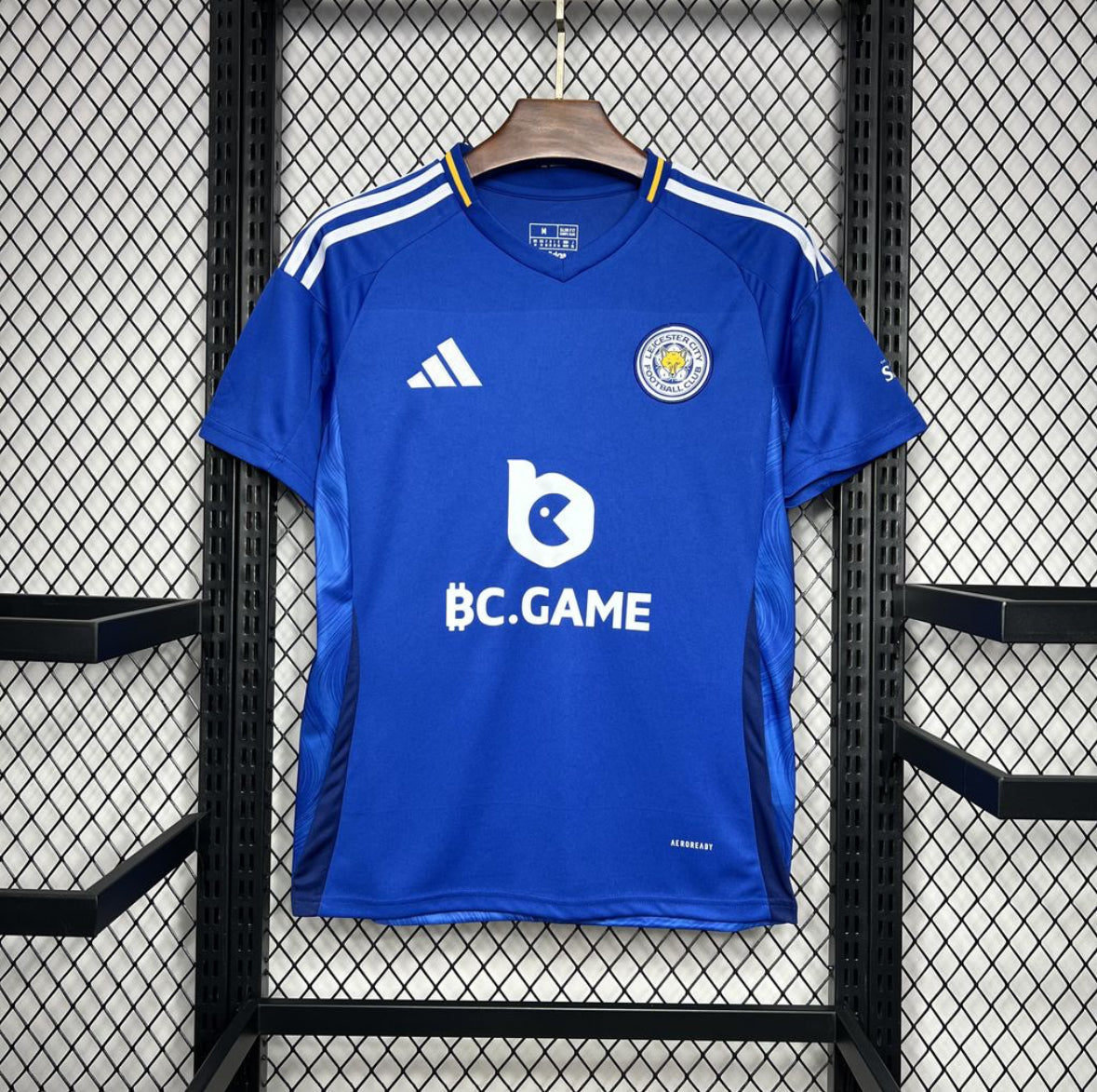 Leicester City 2024/25 Home Fan