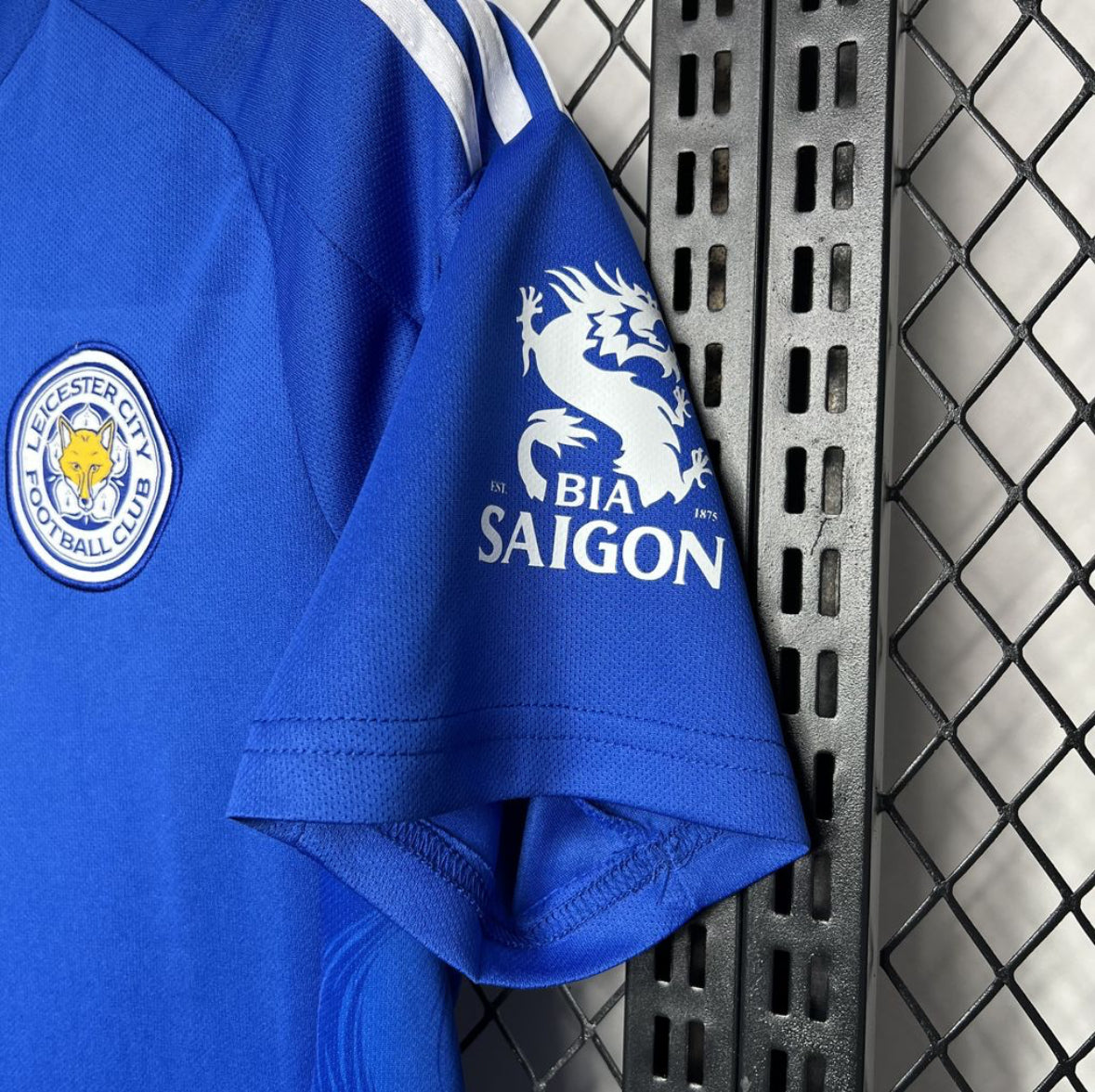 Leicester City 2024/25 Home Fan