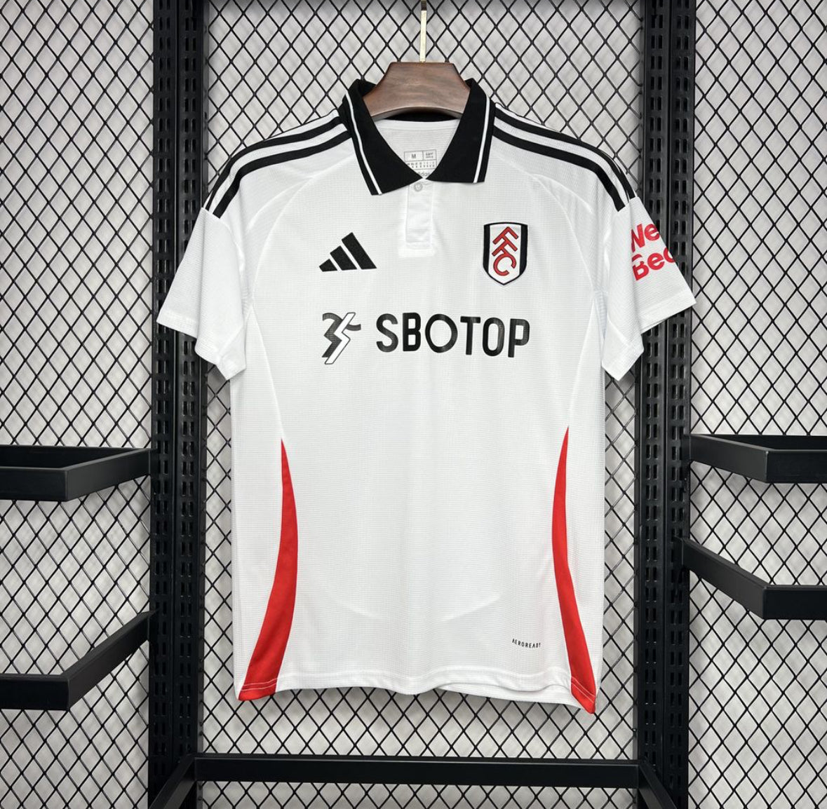 Fulham 2024/25 Home Fan