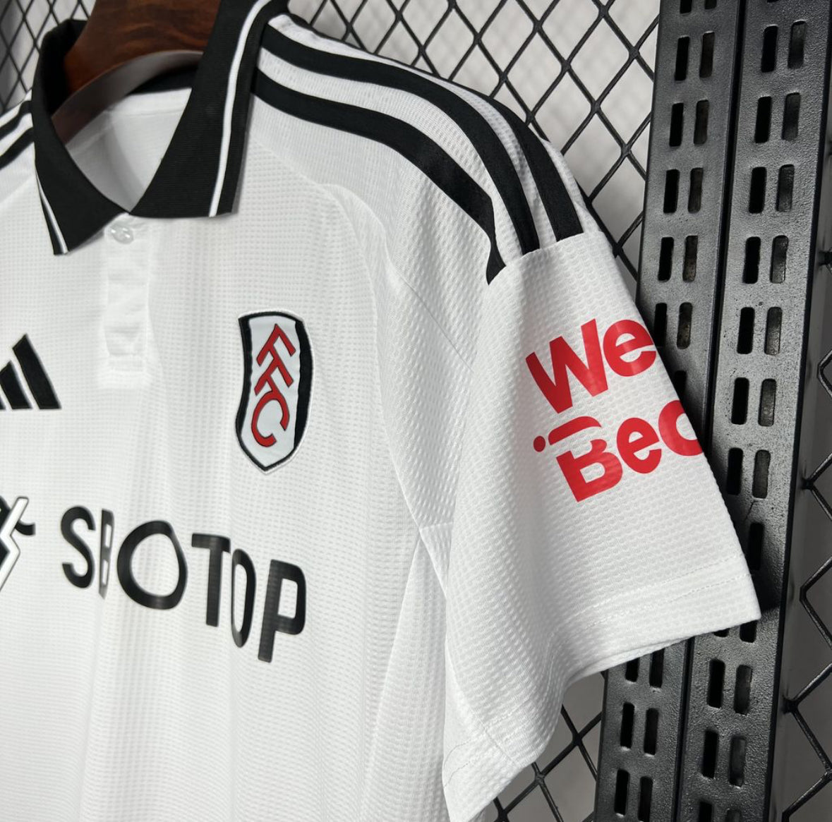 Fulham 2024/25 Home Fan