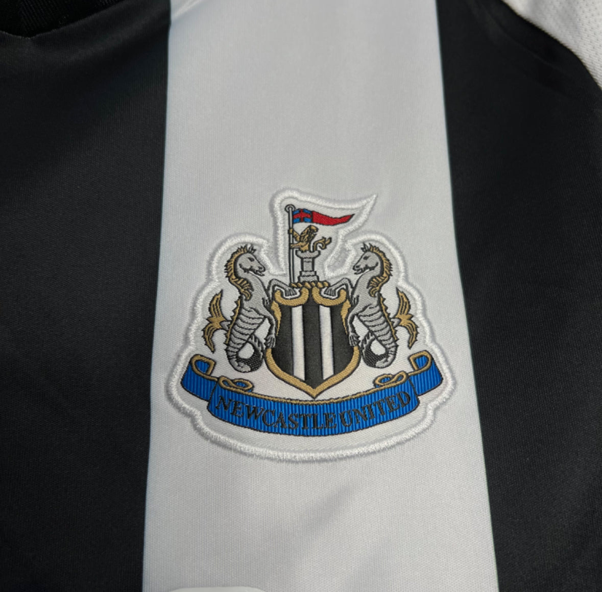 Newcastle United 2024/25 Home Fan