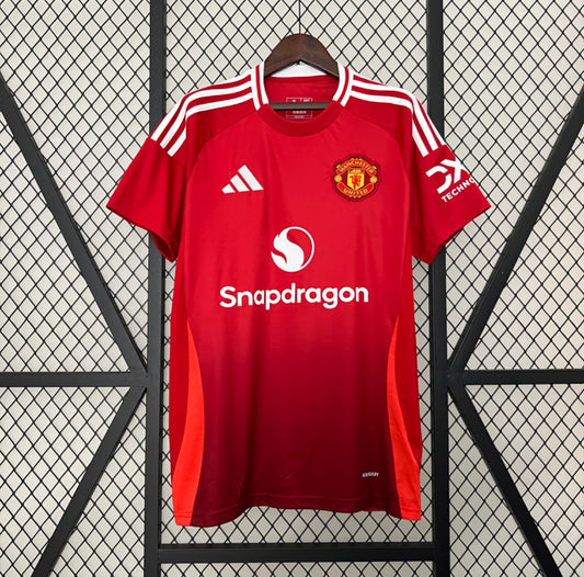 Manchester United 2024/25 Home Fan