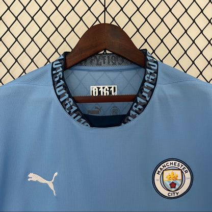 Manchester City 2024/25 Home Fan