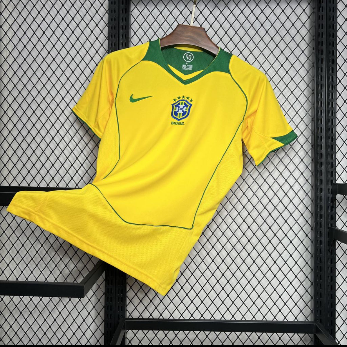 Retro Brasil 2004 Home