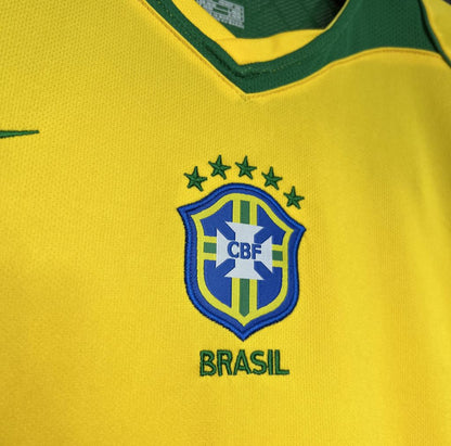 Retro Brasil 2004 Home