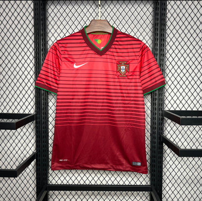 Retro Portugal 2014 Copa del Mundo