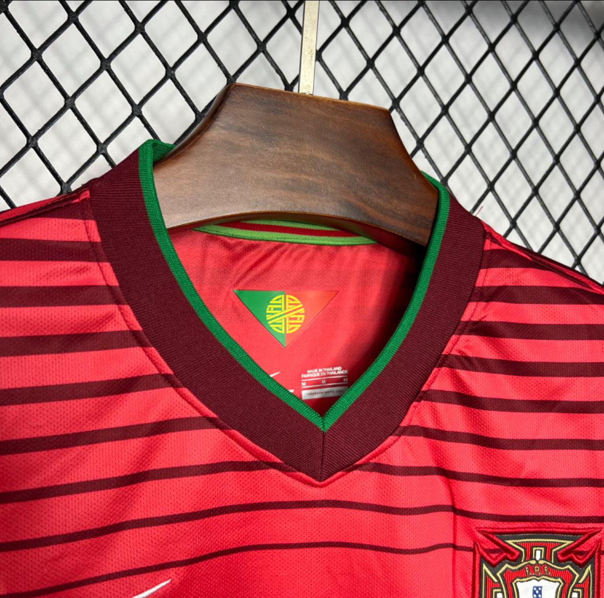 Retro Portugal 2014 Copa del Mundo