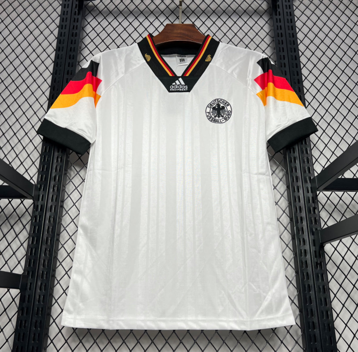 Retro Alemania 1992 Home