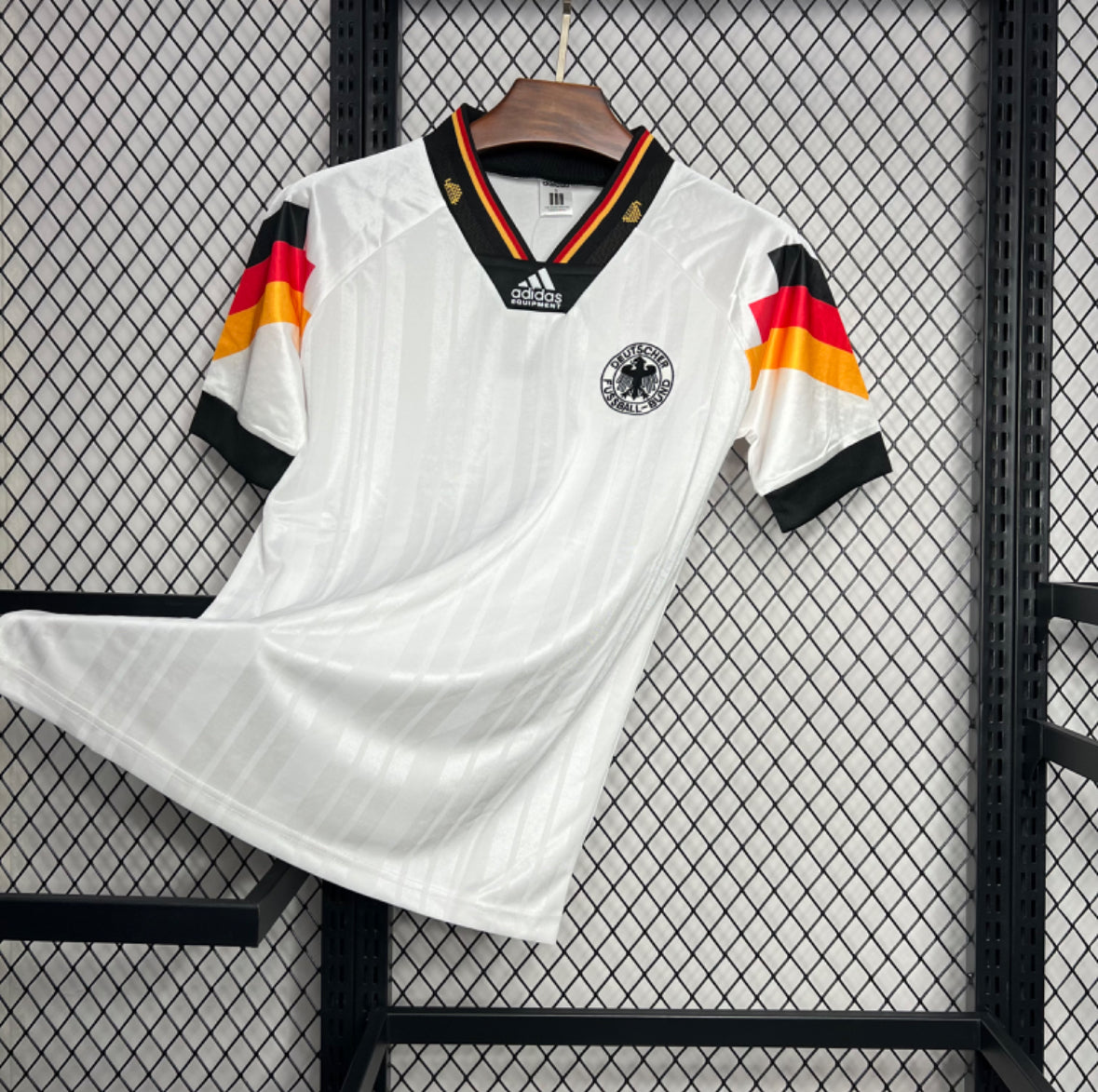 Retro Alemania 1992 Home