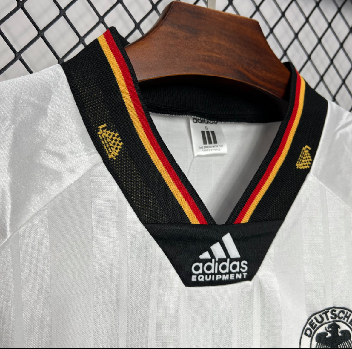 Retro Alemania 1992 Home