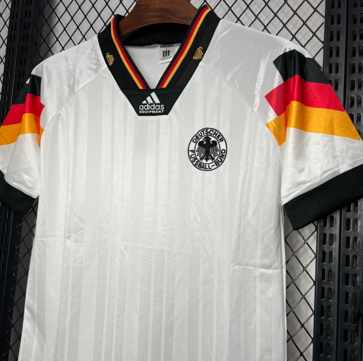 Retro Alemania 1992 Home