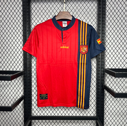 Retro España 1996 Home