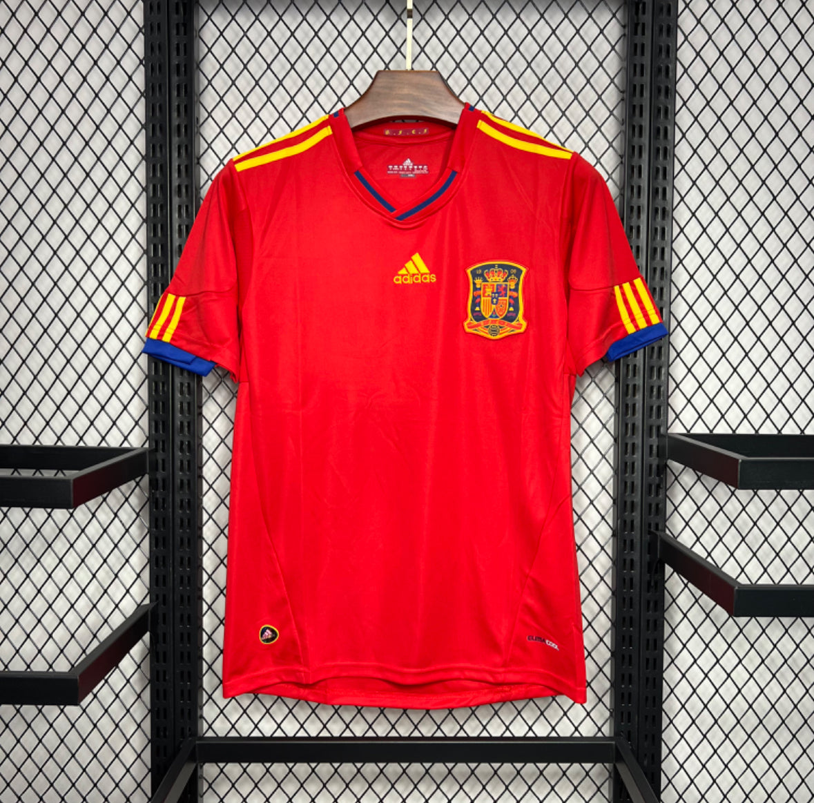 Retro España 2010 Copa del Mundo