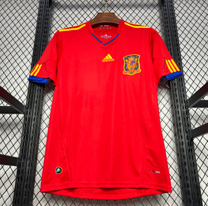 Retro España 2010 Copa del Mundo