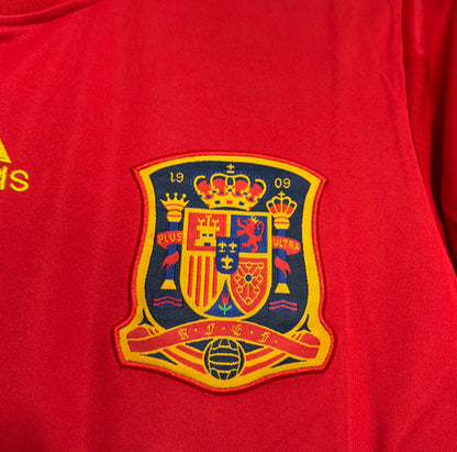 Retro España 2010 Copa del Mundo