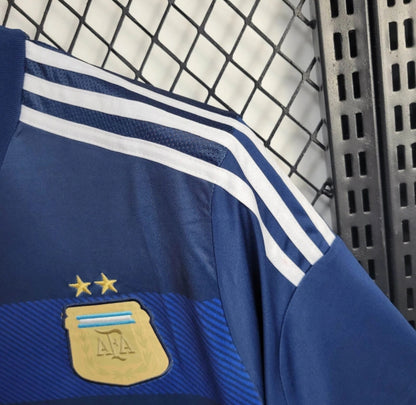 Retro Argentina 2014 Copa del Mundo