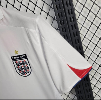 Retro Inglaterra 2005 Home