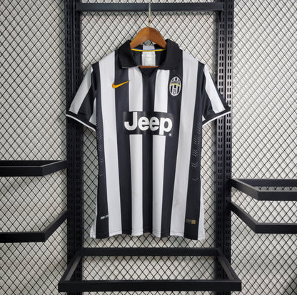 Retro Juventus 2014/15 home