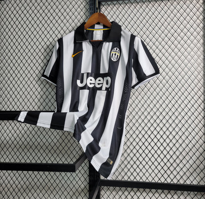 Retro Juventus 2014/15 home