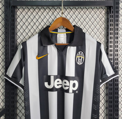 Retro Juventus 2014/15 home