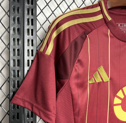 As Roma 2024/25 Home Fan