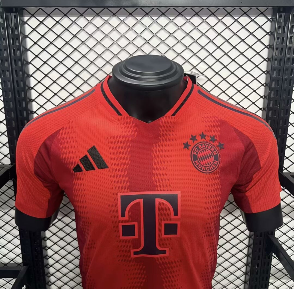 Bayern Munich 2024/25 Home Version Jugador