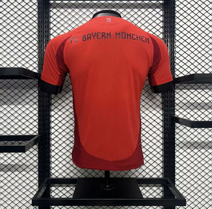 Bayern Munich 2024/25 Home Version Jugador