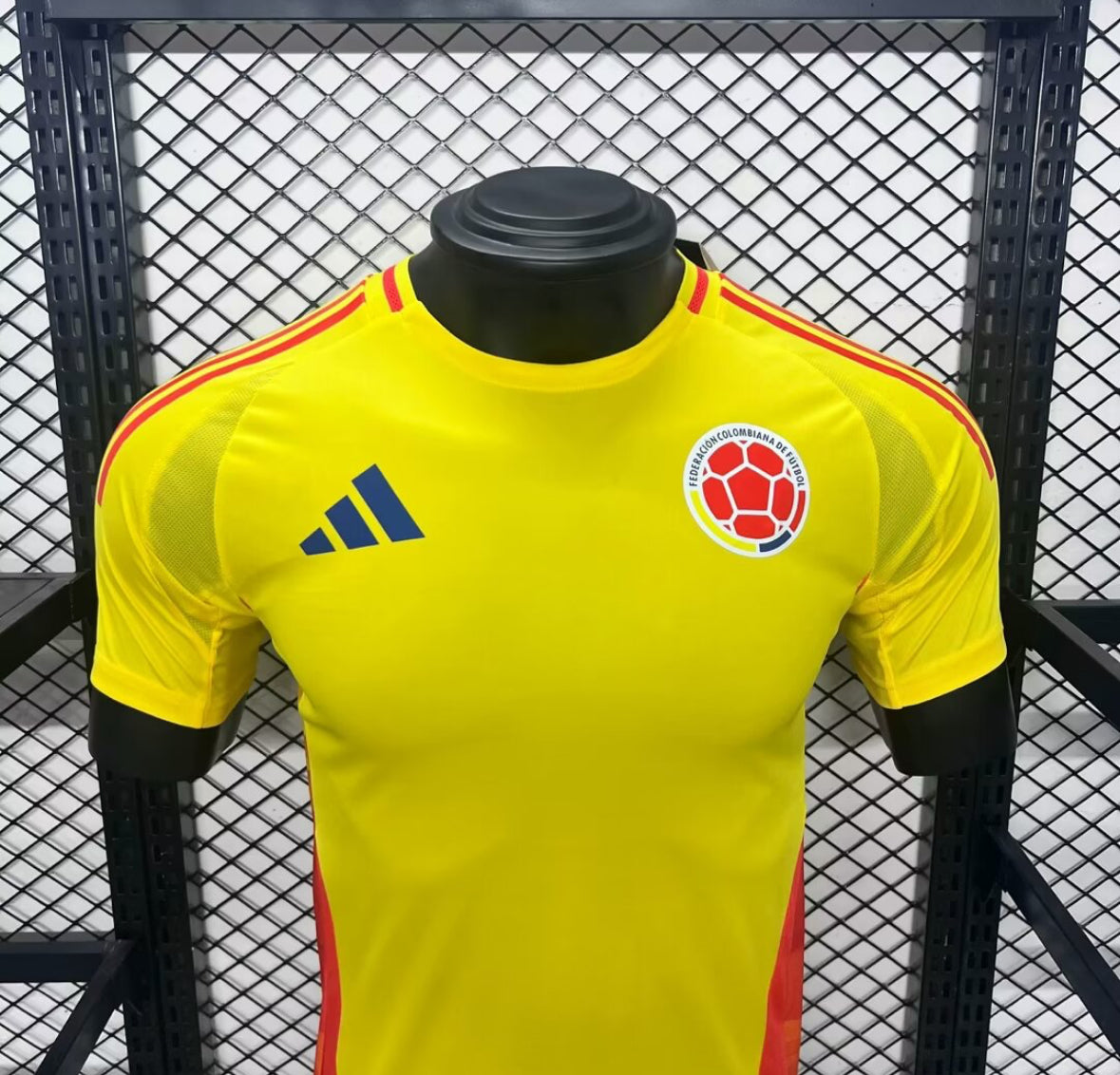 Colombia 2024/25 Home Version Jugador