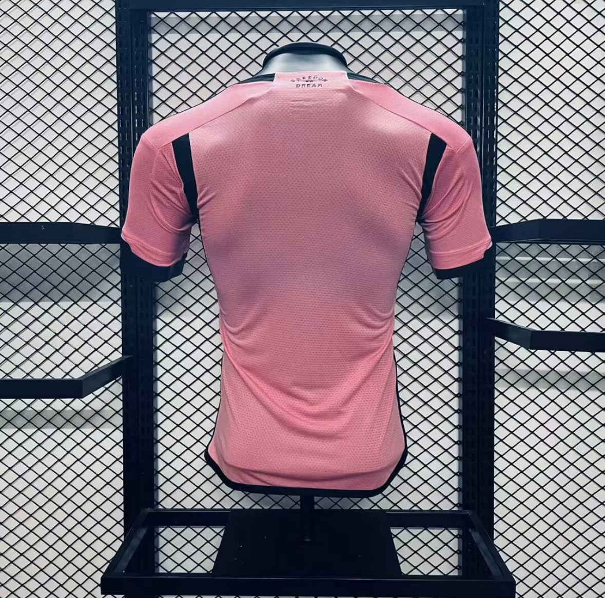 Inter Miami 2024/25 Home Version Jugador