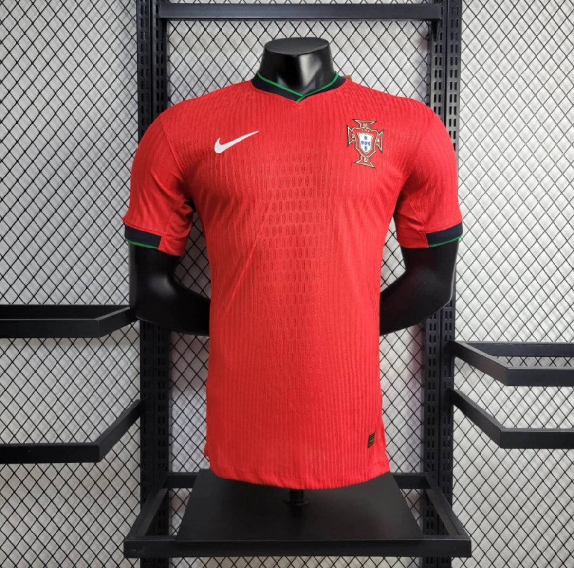 Portugal 2024/25 Home Version Jugador