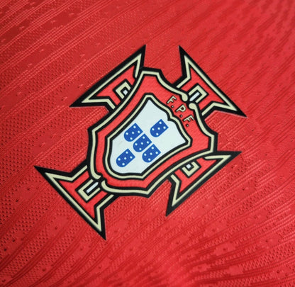 Portugal 2024/25 Home Version Jugador