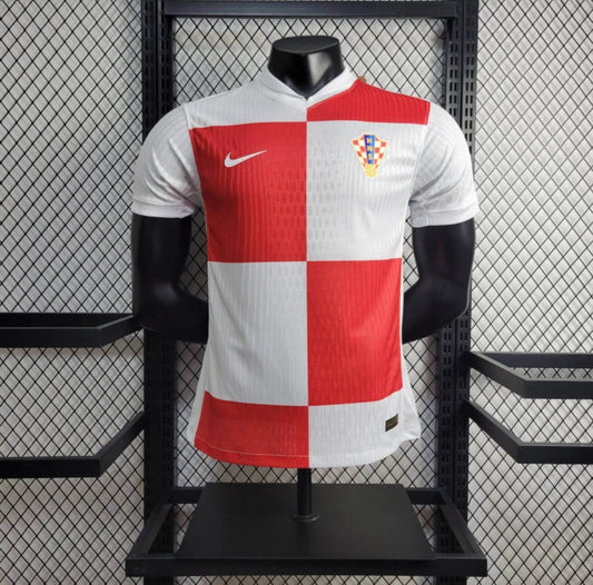 Croacia 2024/25 Home Version Jugador