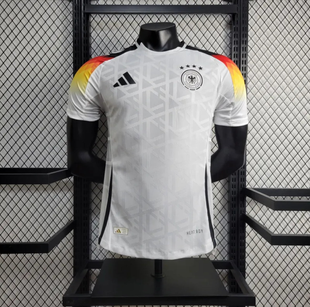 Alemania 2024/25 Home Version Jugador