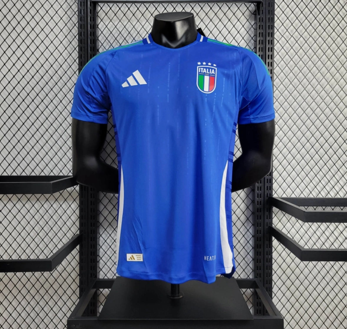 Italia 2024/25 Home Version Jugador