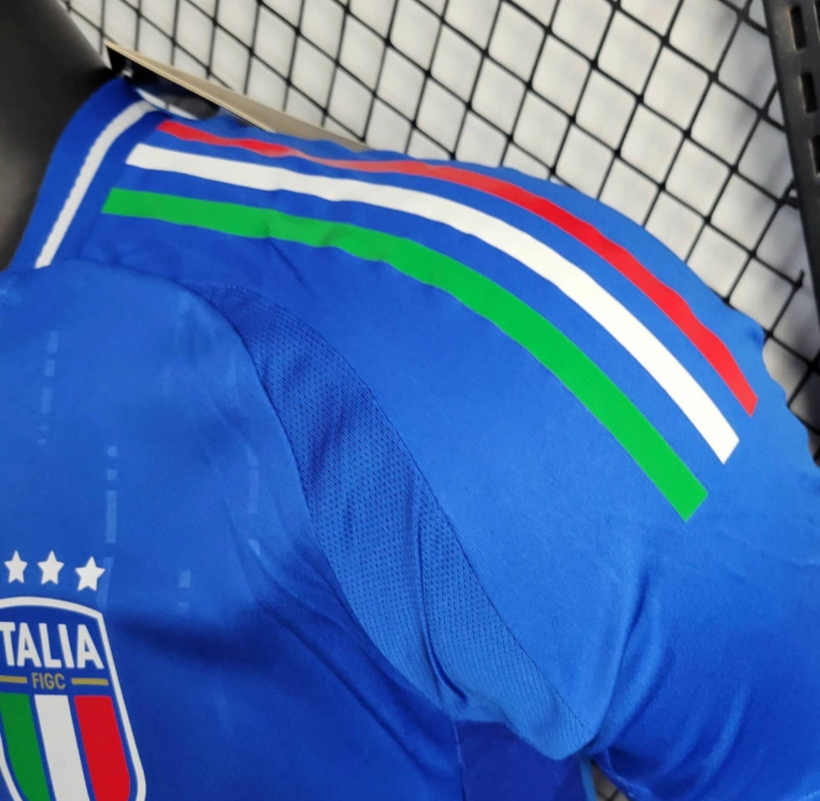 Italia 2024/25 Home Version Jugador