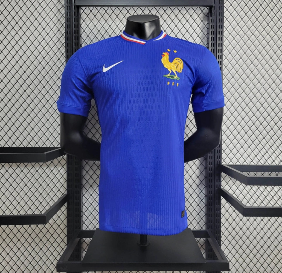 Francia 2024/25 Home Version Jugador