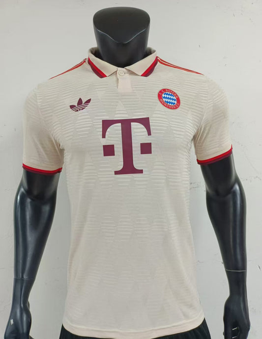 Bayern Munich 2024/25 Visita Version Jugador