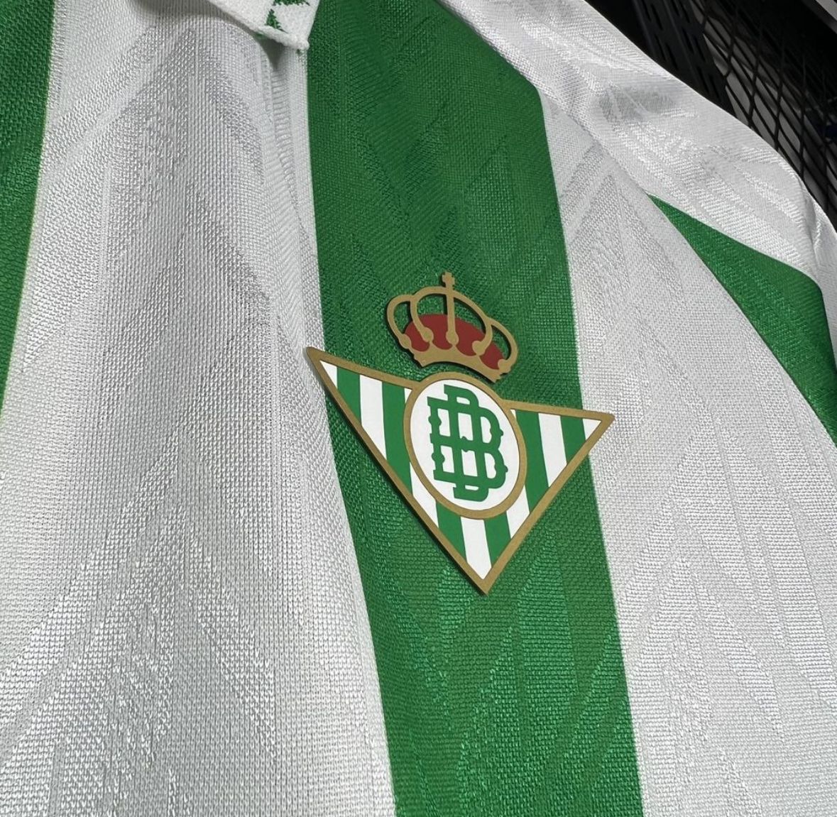 Real Betis 24/25 Local Fan