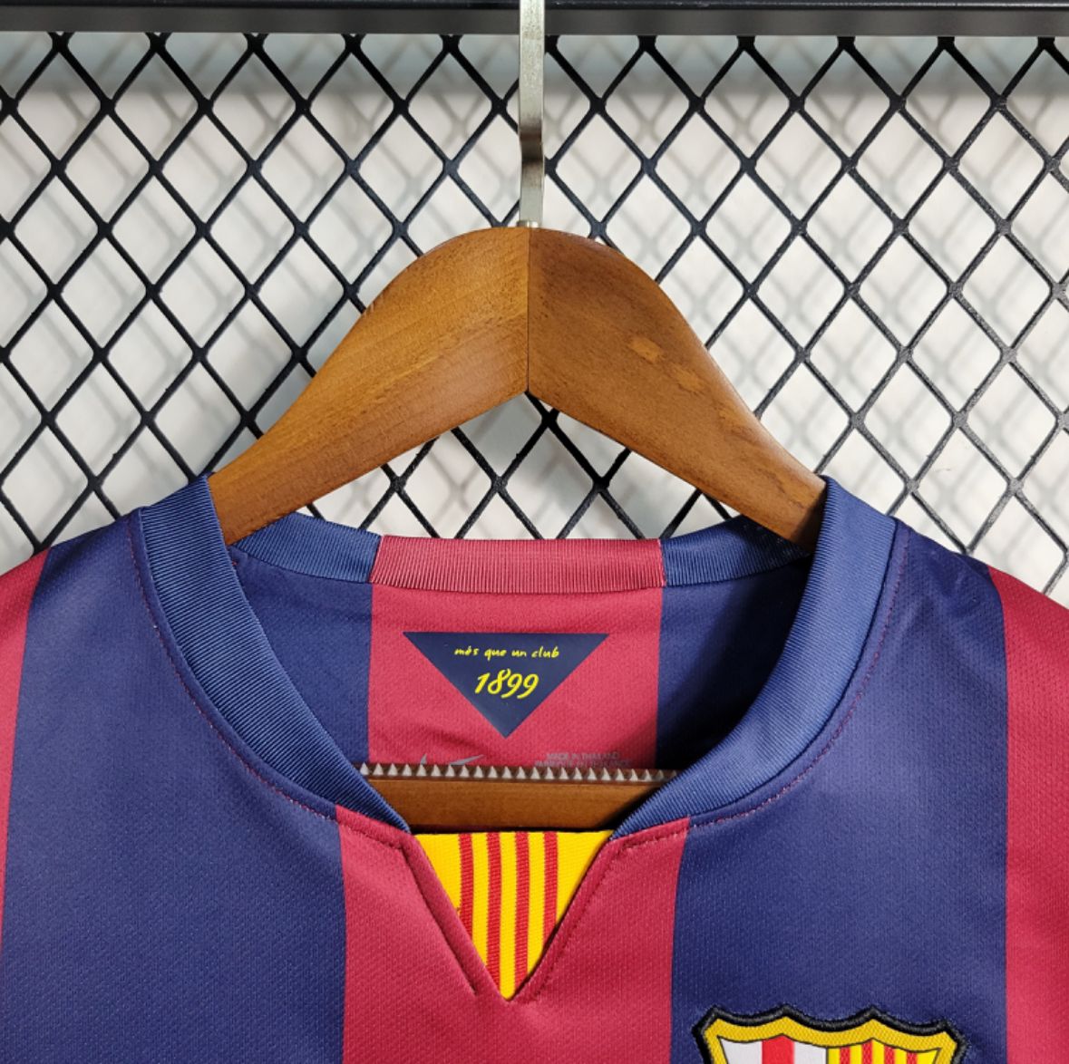 Barcelona Retro 2014/15 Local