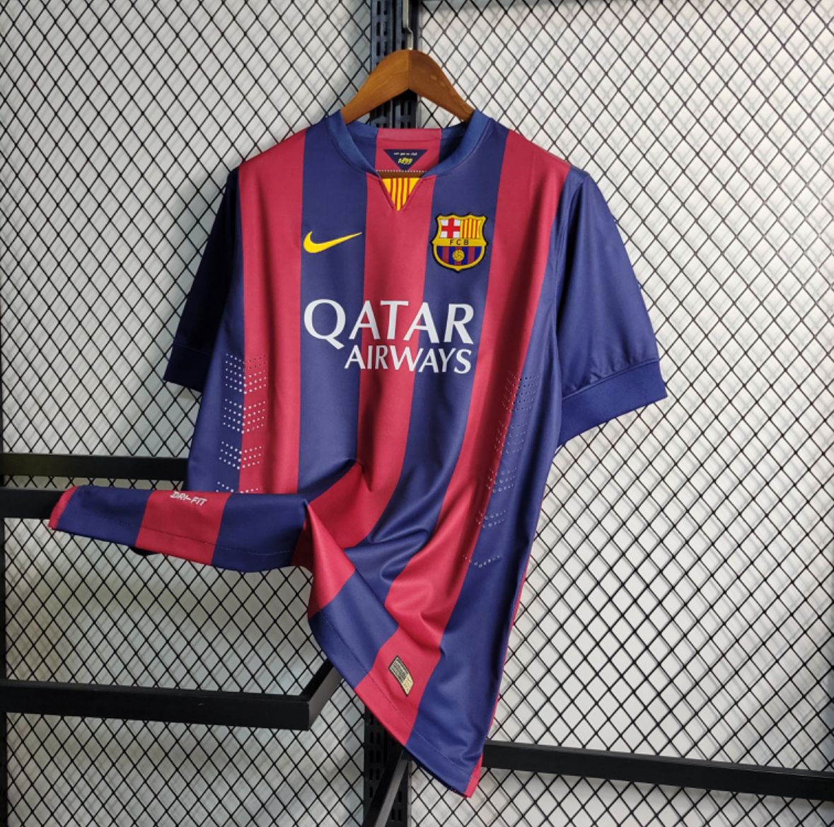 Barcelona Retro 2014/15 Local