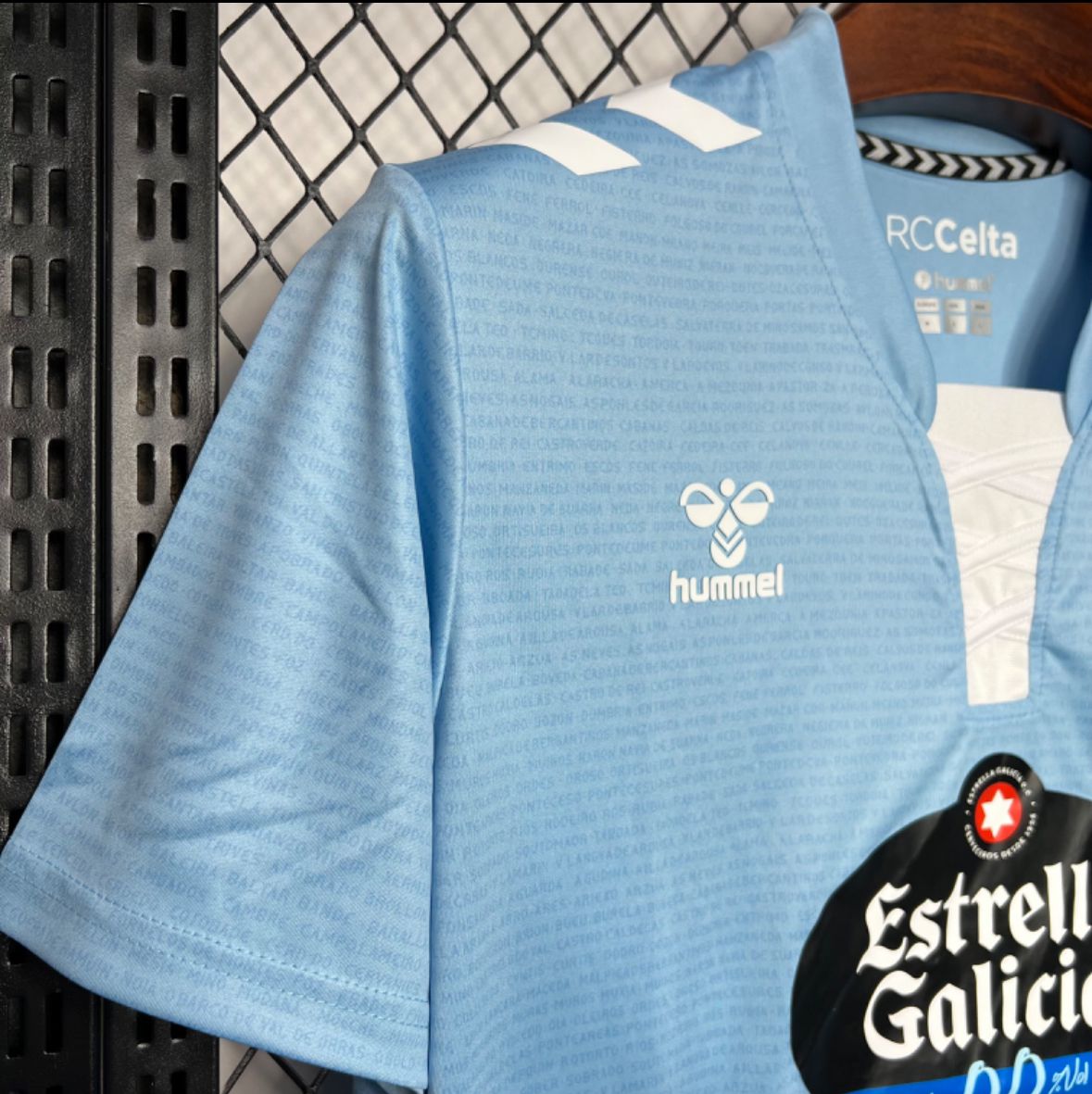 Celta Vigo 2024/25 Local Fan