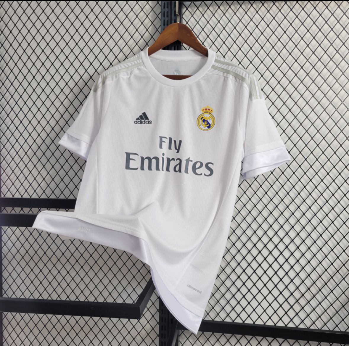 Retro Real Madrid 2015/16 Home