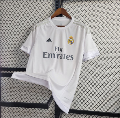 Retro Real Madrid 2015/16 Home