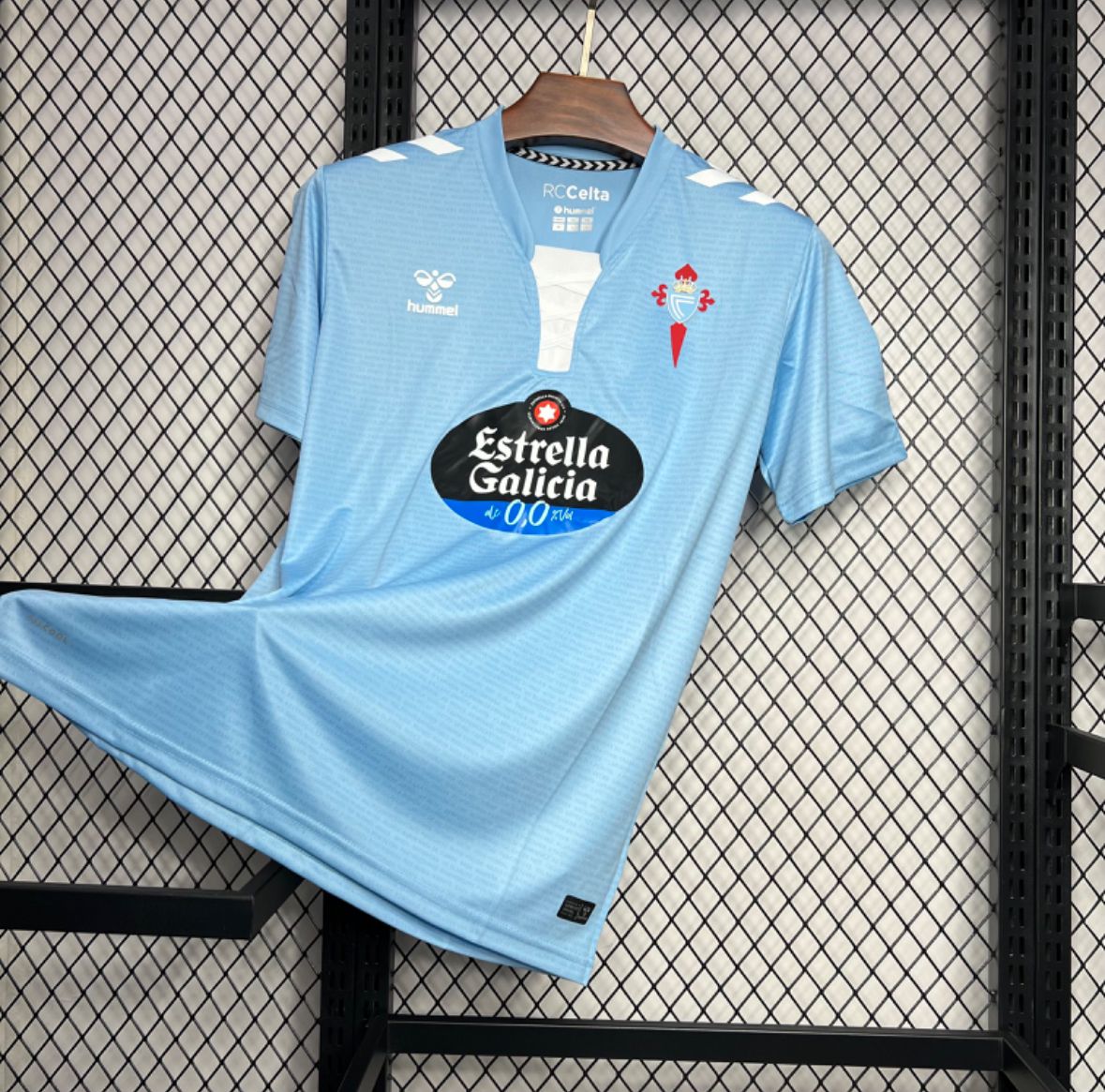 Celta Vigo 2024/25 Local Fan